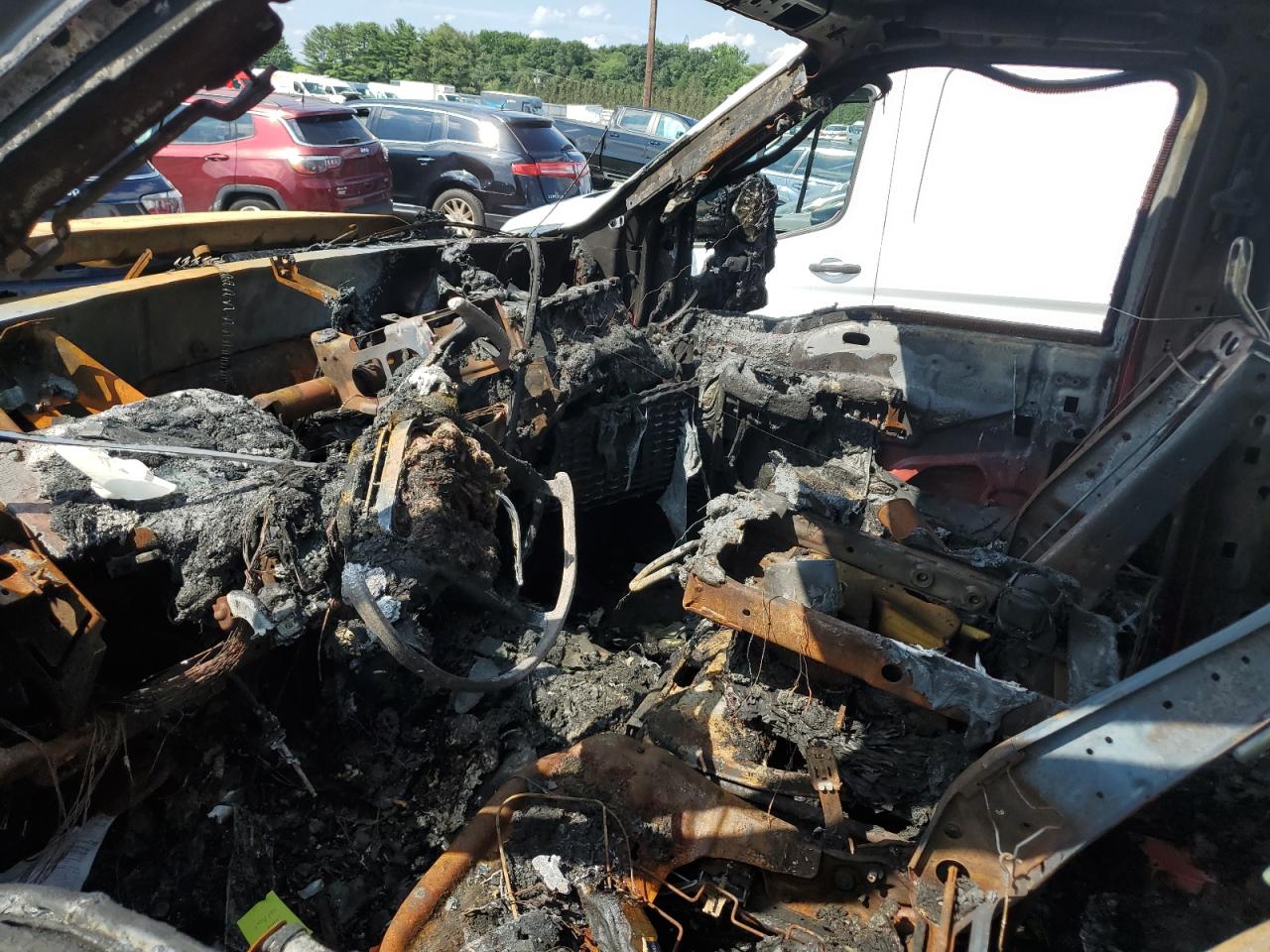 Ford F-250 Super Duty Image 9