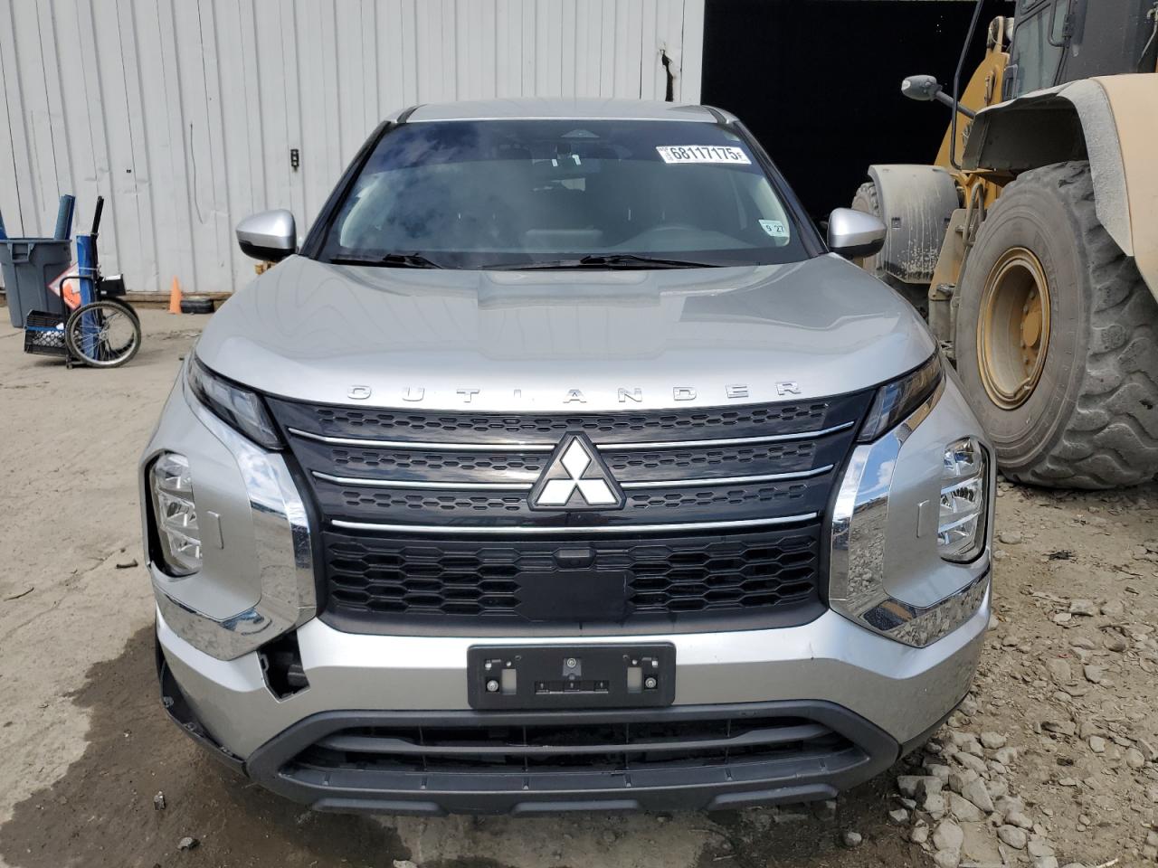 Mitsubishi Outlander Es Image 6