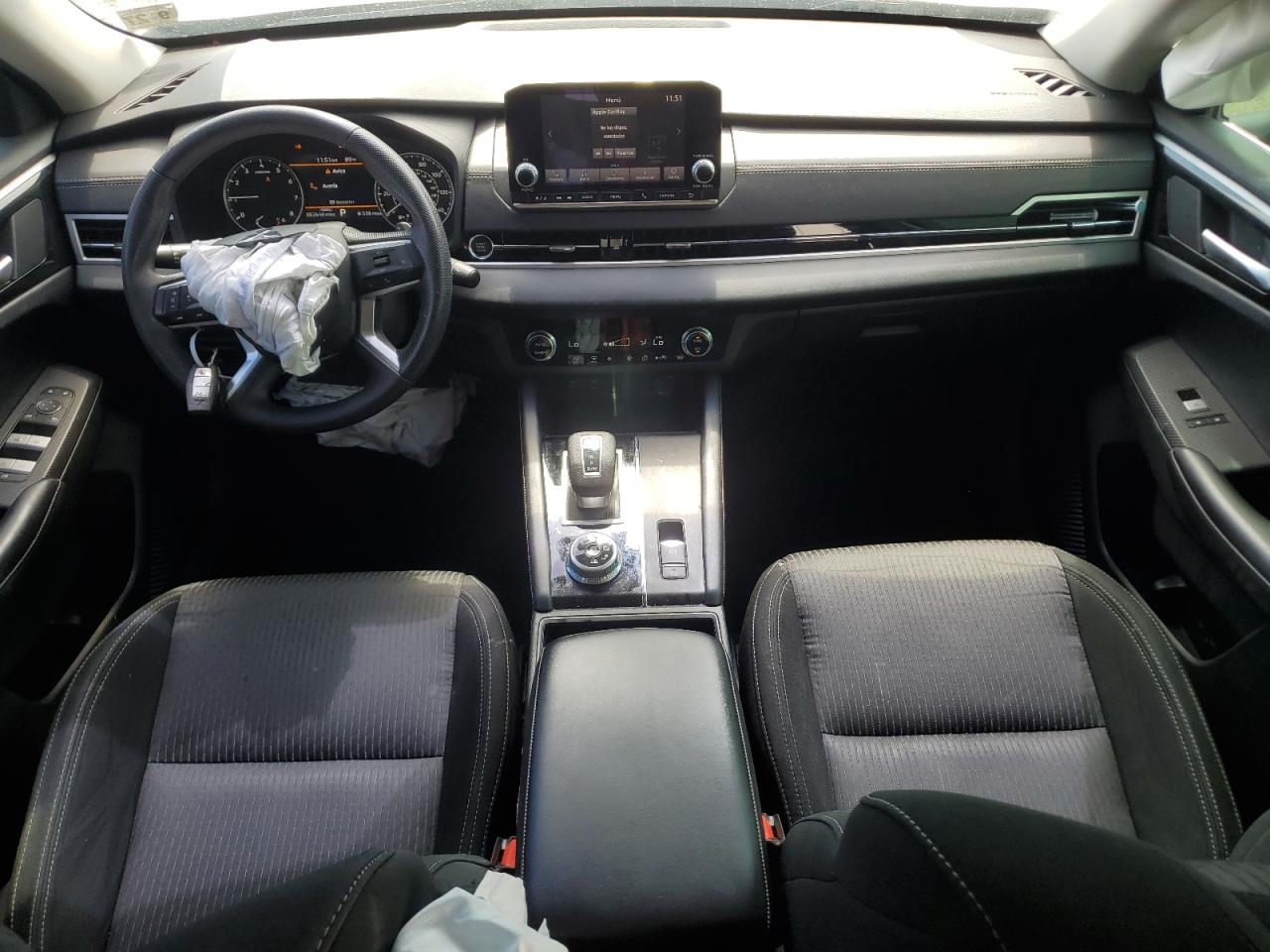 Mitsubishi Outlander Es Image 12