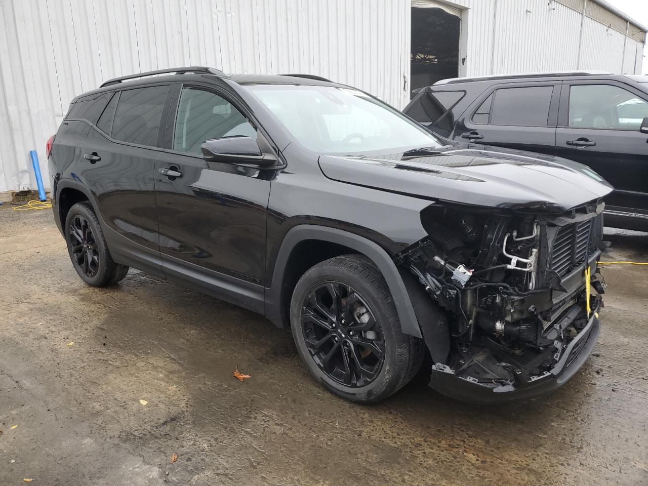 GMC Terrain Sle Image 8