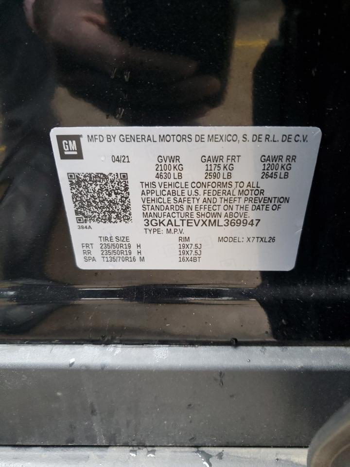 GMC Terrain Sle Image 9