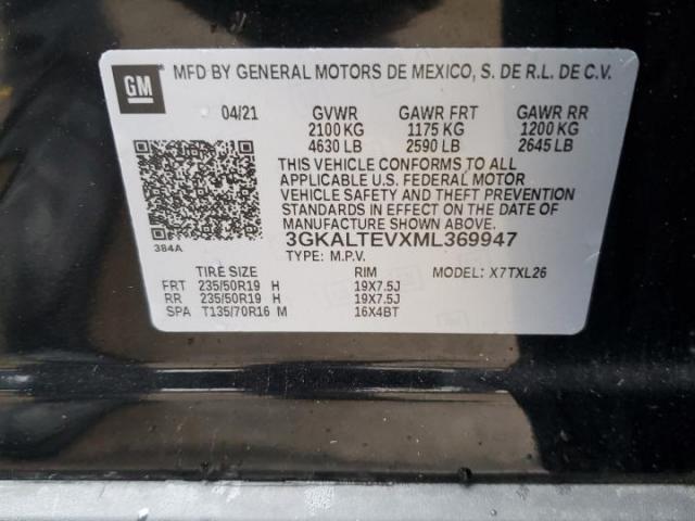 GMC Terrain Sle Image 9