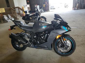  Salvage Kawasaki Zx636 K