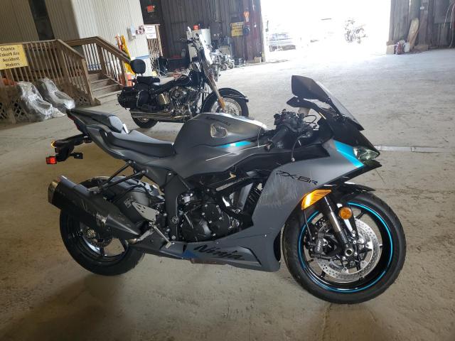  Salvage Kawasaki Zx636 K
