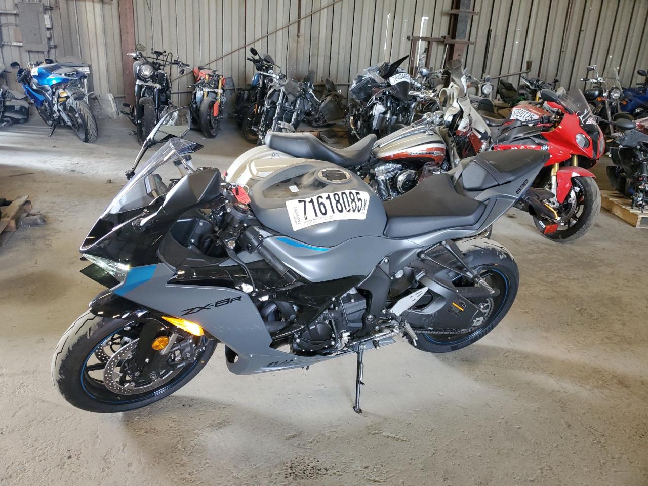 Kawasaki Zx636 K K Image 2