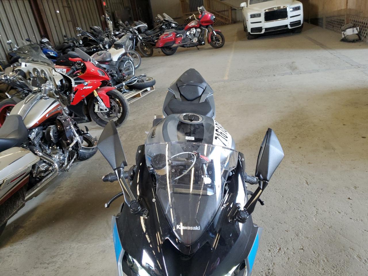 Kawasaki Zx636 K K Image 9