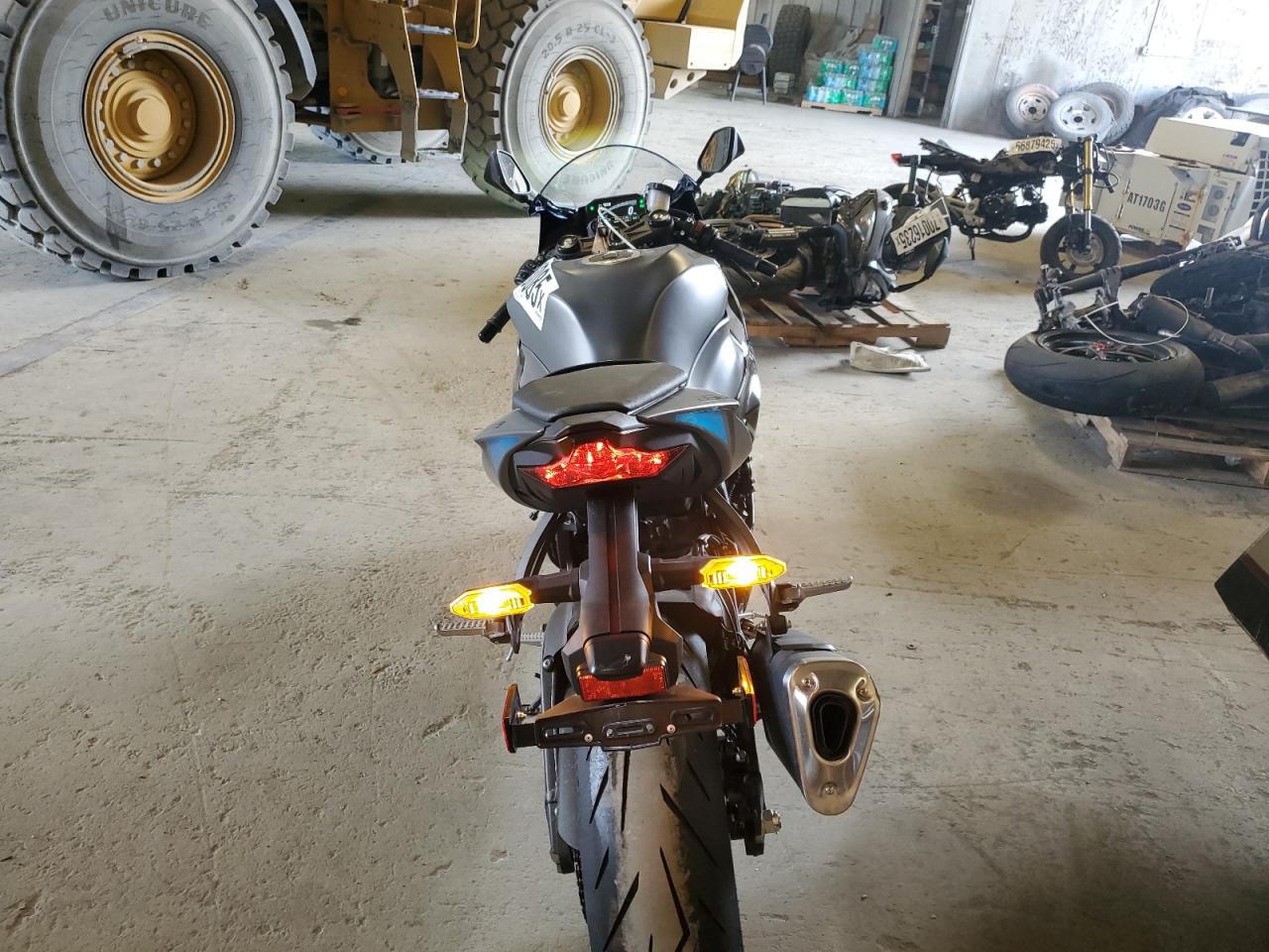 Kawasaki Zx636 K K Image 6