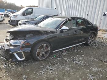  Salvage Audi S4