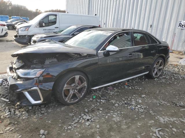  Salvage Audi S4