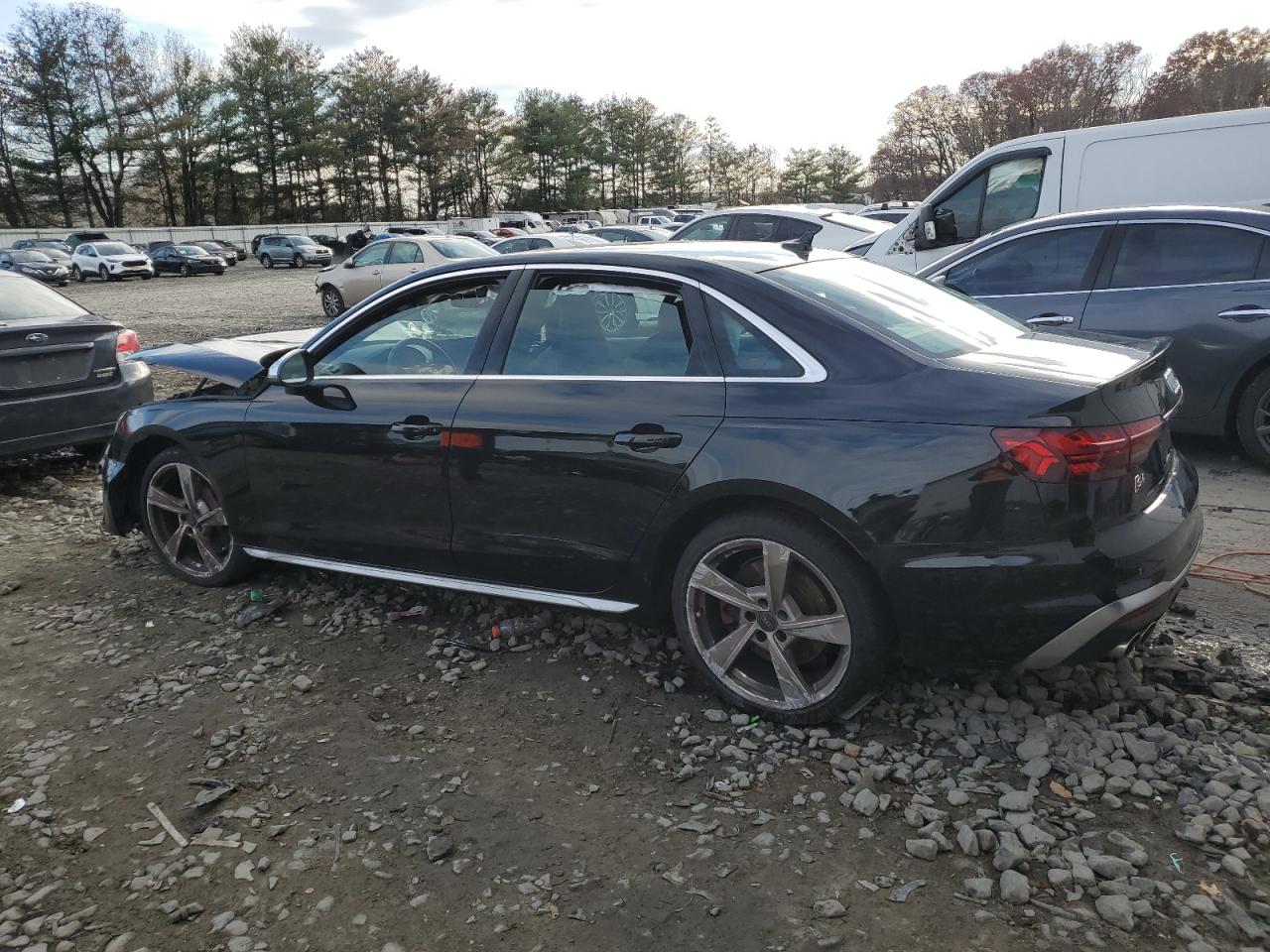 Audi S4 Premium Plus Image 2