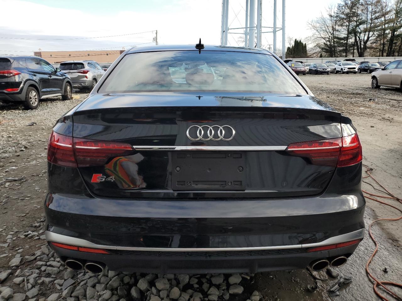 Audi S4 Premium Plus Image 9