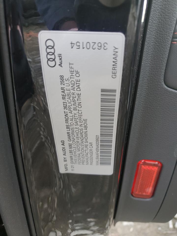 Audi S4 Premium Plus Image 5