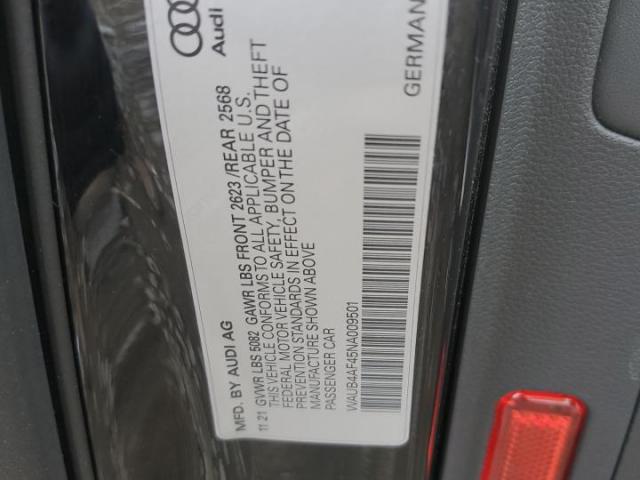 Audi S4 Premium Plus Image 5