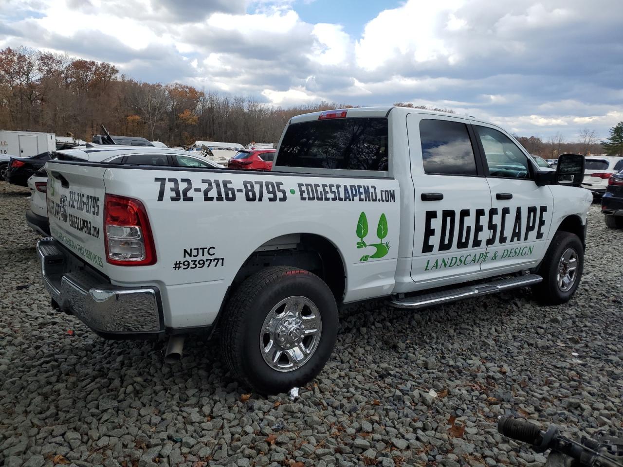 Ram 2500 Big Horn Image 11