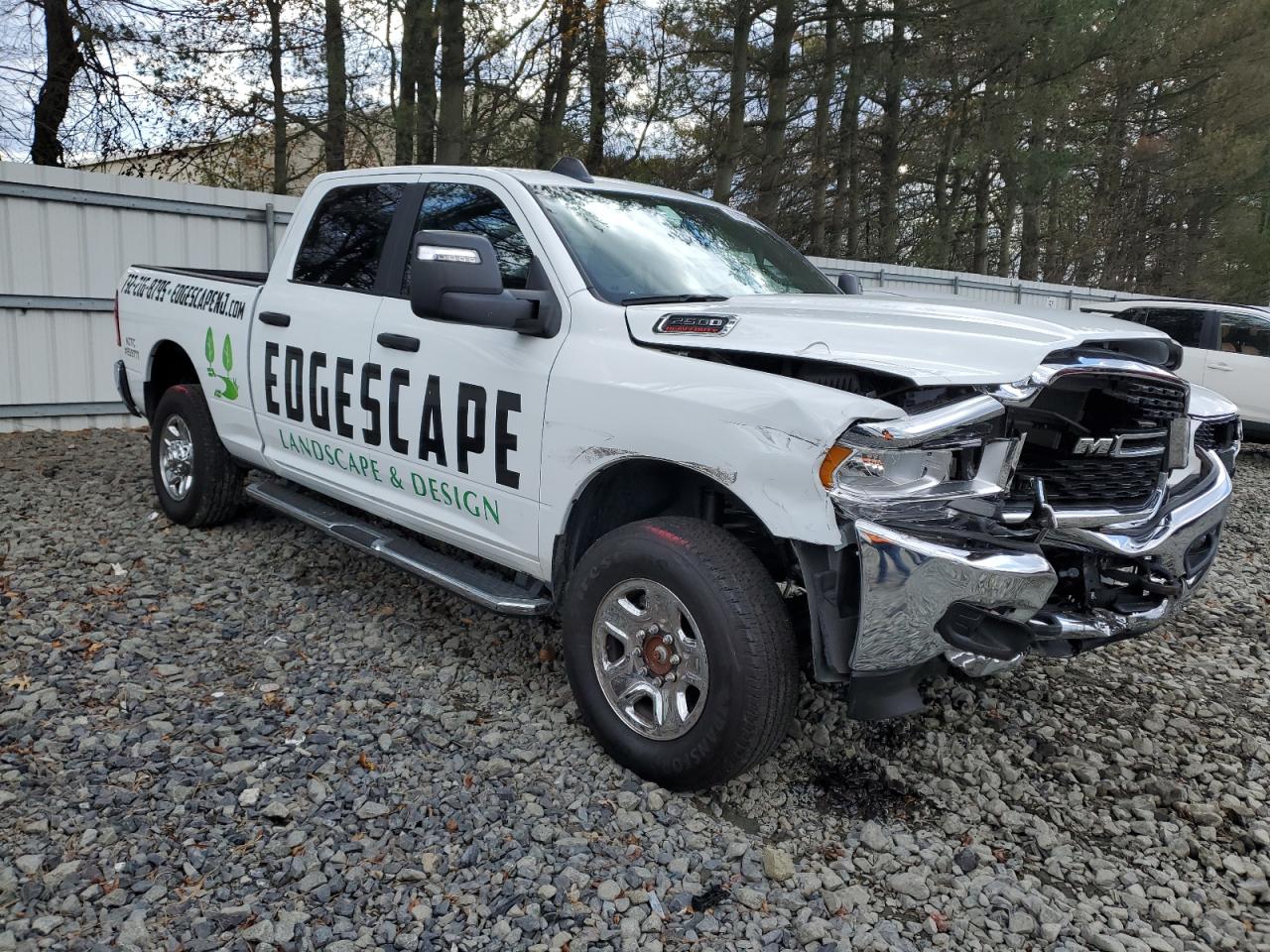 Ram 2500 Big Horn Image 4