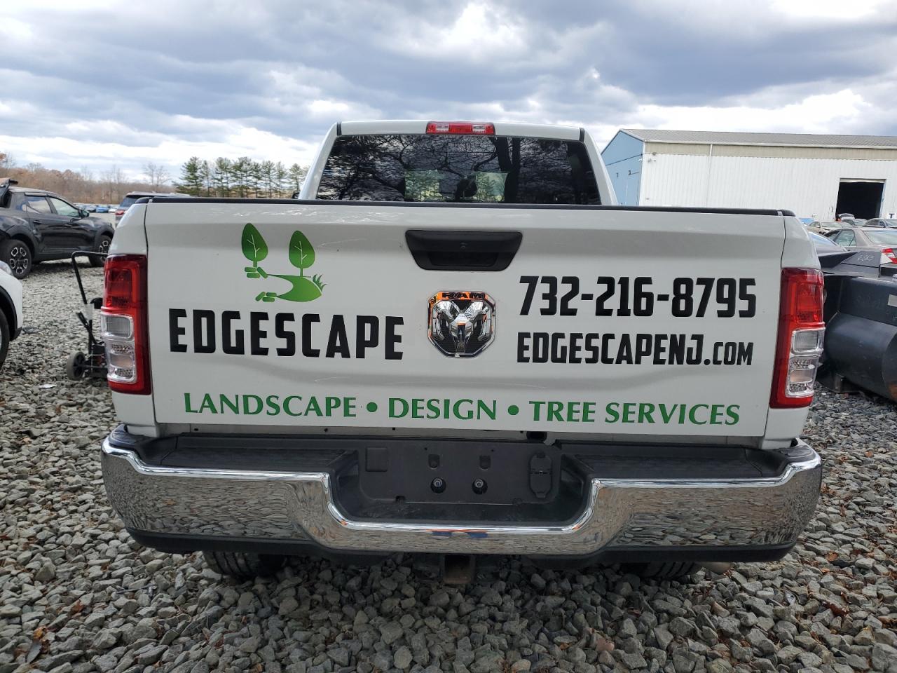 Ram 2500 Big Horn Image 3