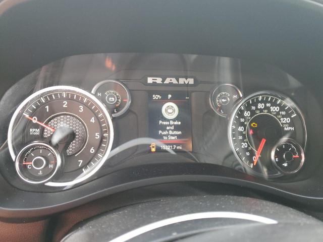 Ram 2500 Big Horn Image 5