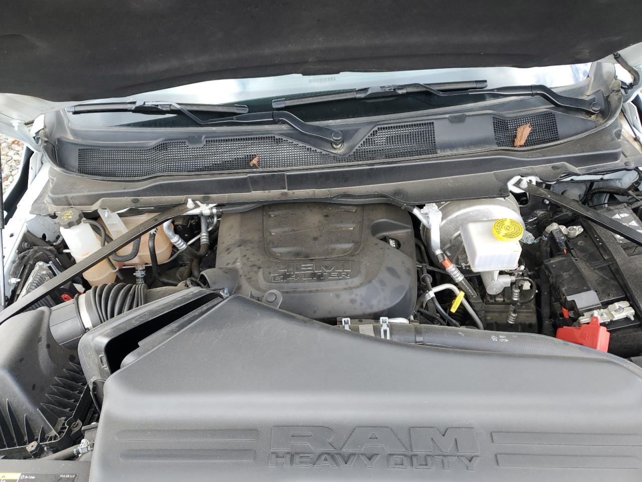 Ram 2500 Big Horn Image 10