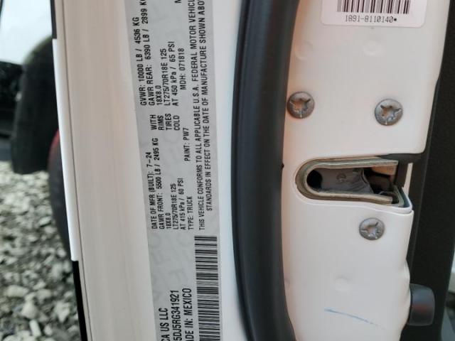 Ram 2500 Big Horn Image 9