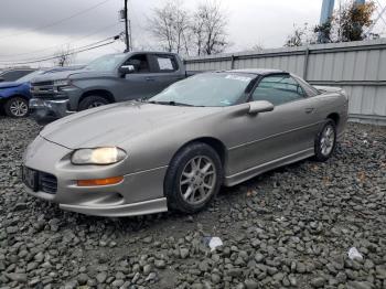  Salvage Chevrolet Camaro