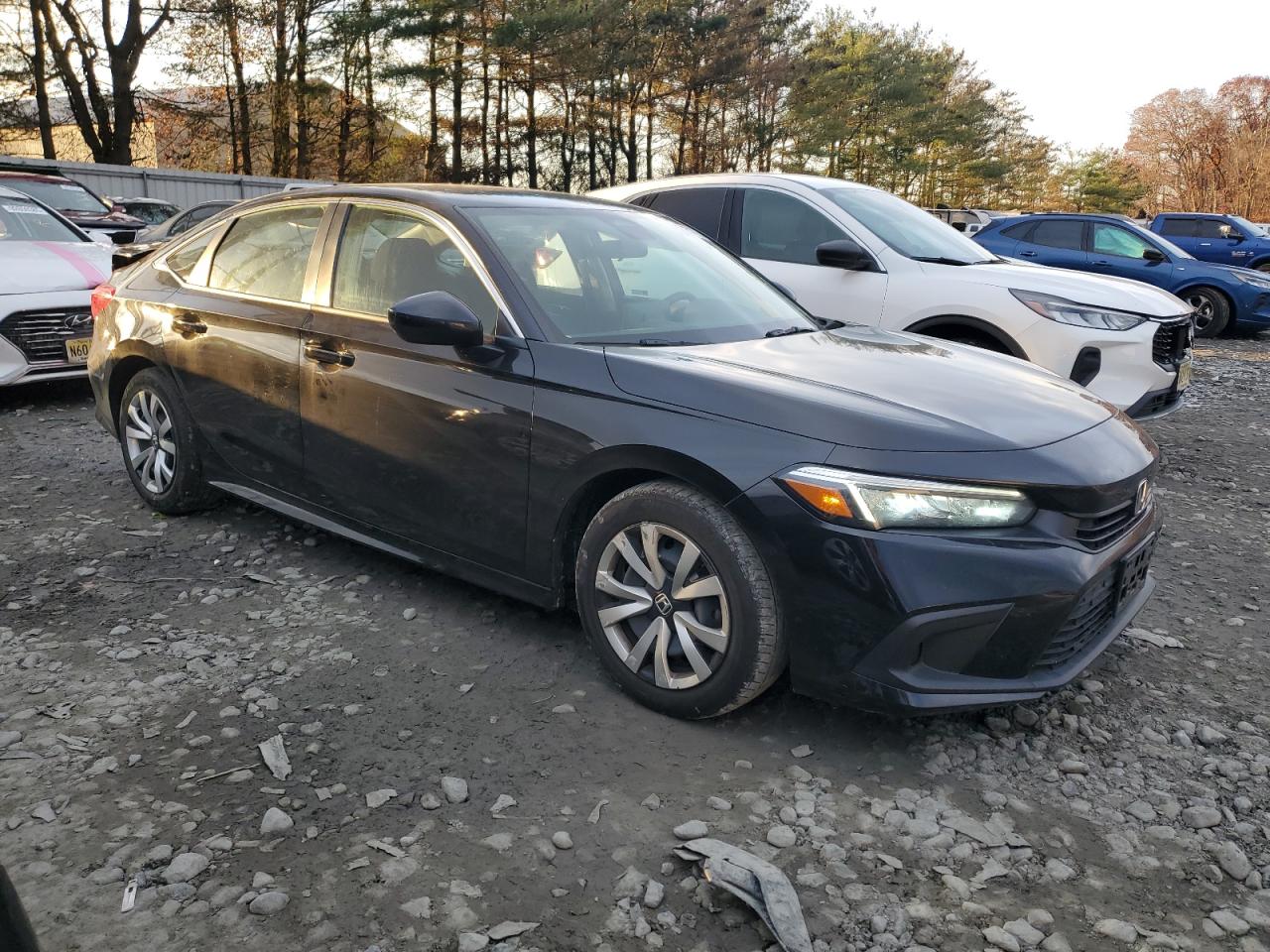 Honda Civic Lx Image 5