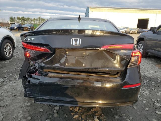 Honda Civic Lx Image 8