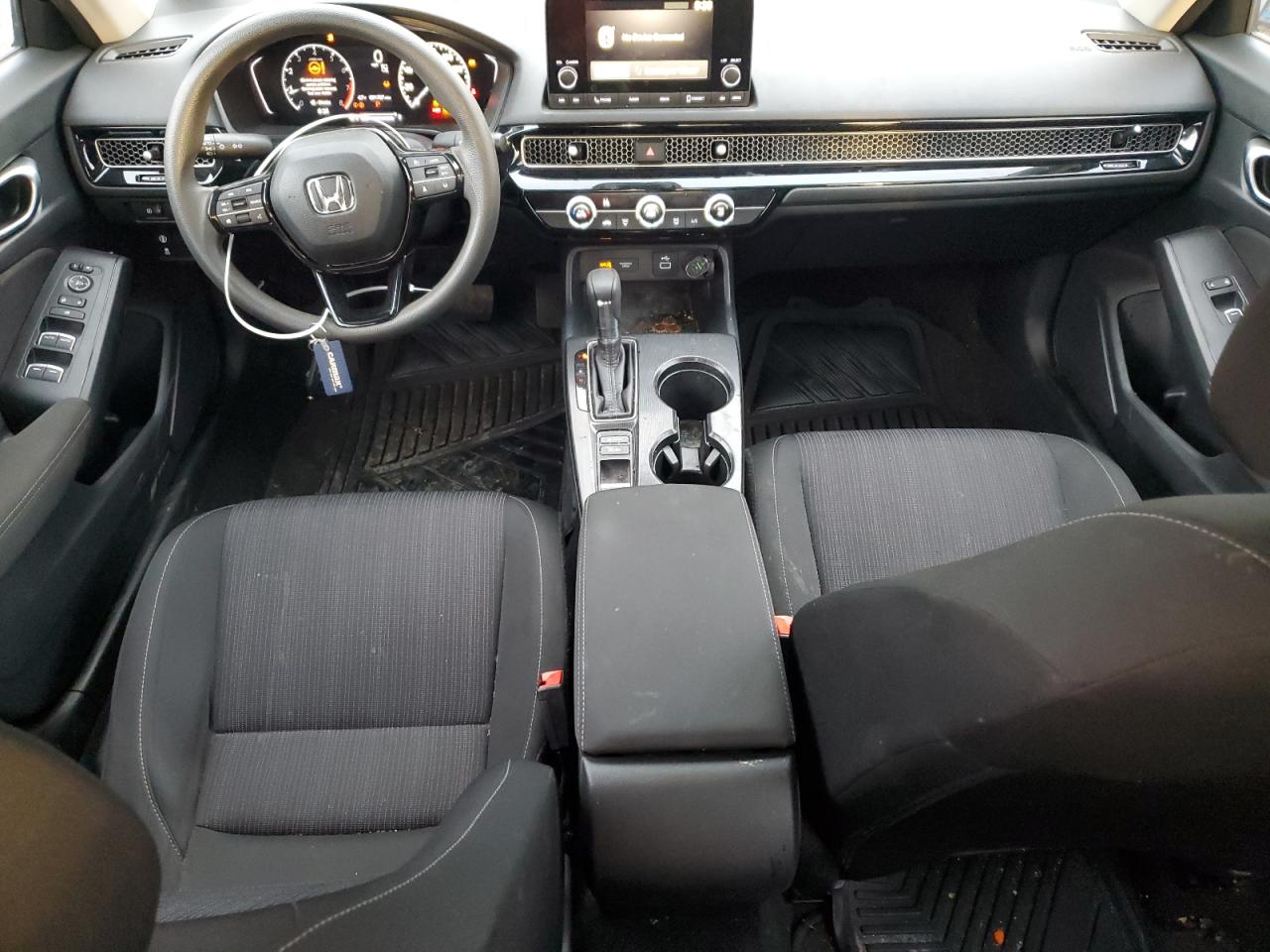 Honda Civic Lx Image 11