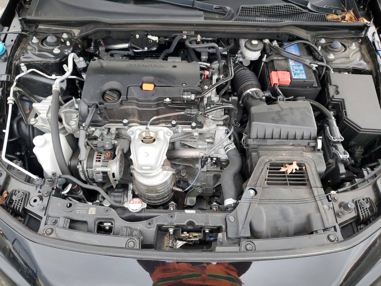 Honda Civic Lx Image 4