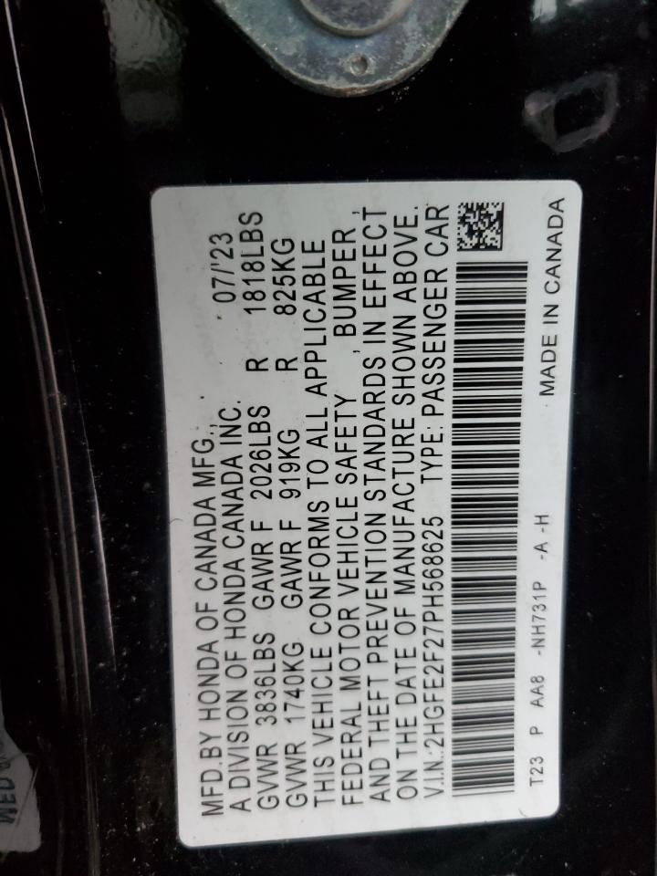 Honda Civic Lx Image 12