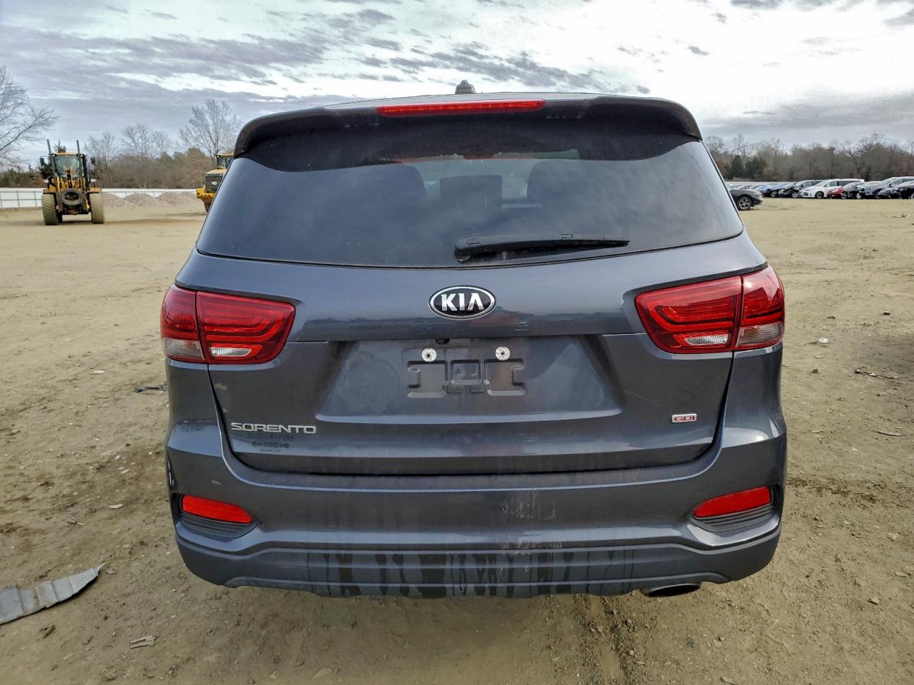 Kia Sorento L Image 3
