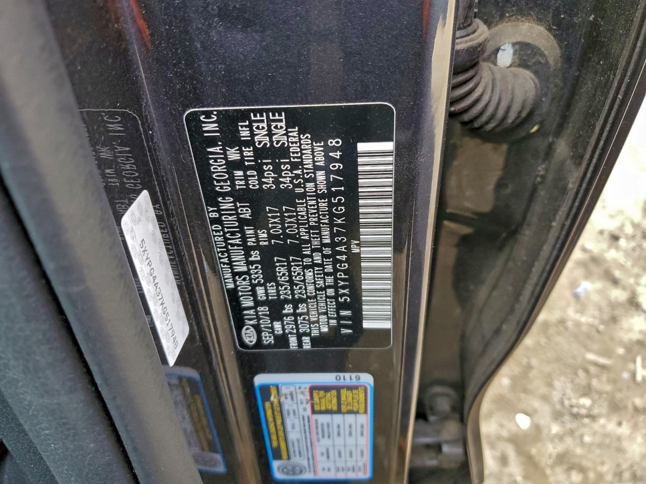 Kia Sorento L Image 6