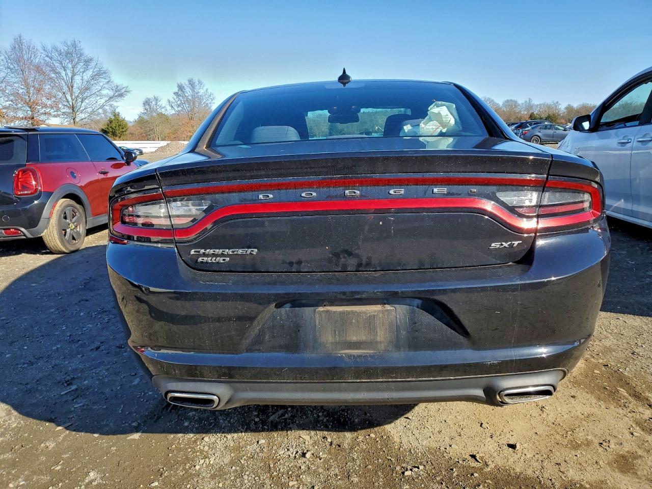 Dodge Charger Sxt Image 3