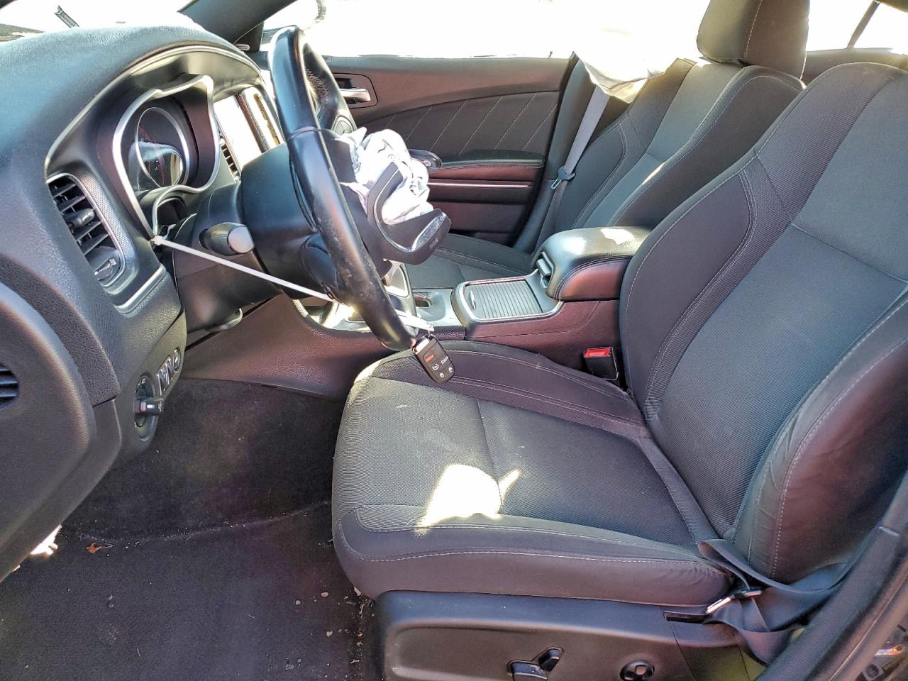 Dodge Charger Sxt Image 9