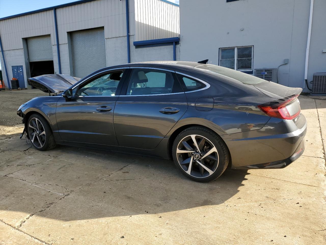 Hyundai SONATA Sel Plus Image 10