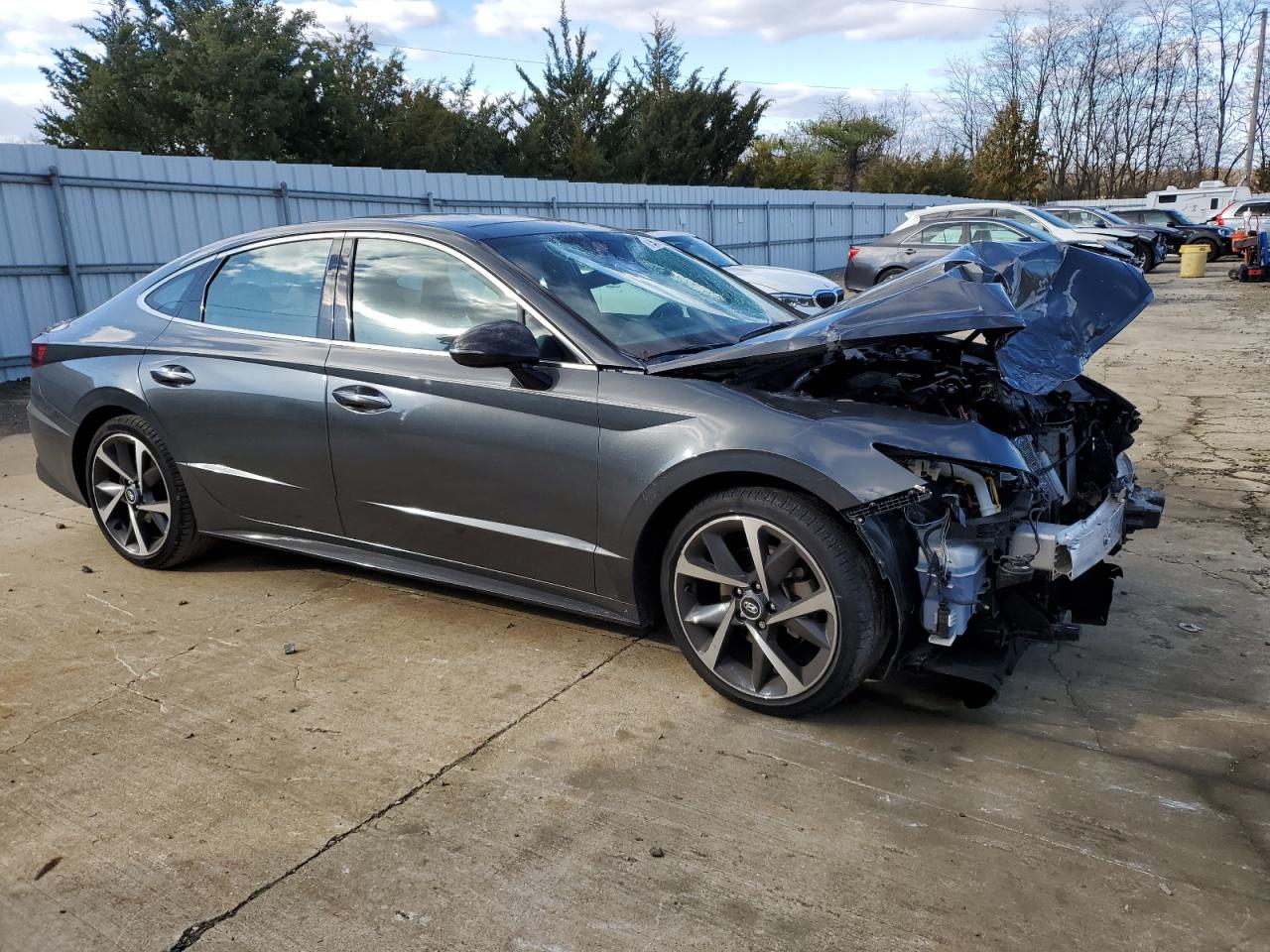 Hyundai SONATA Sel Plus Image 12