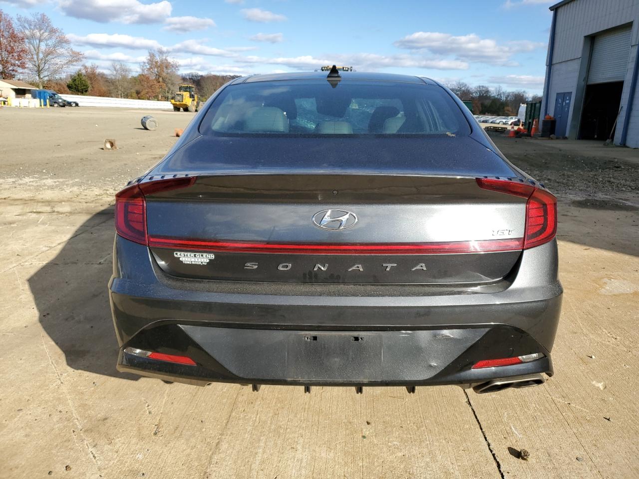 Hyundai SONATA Sel Plus Image 2