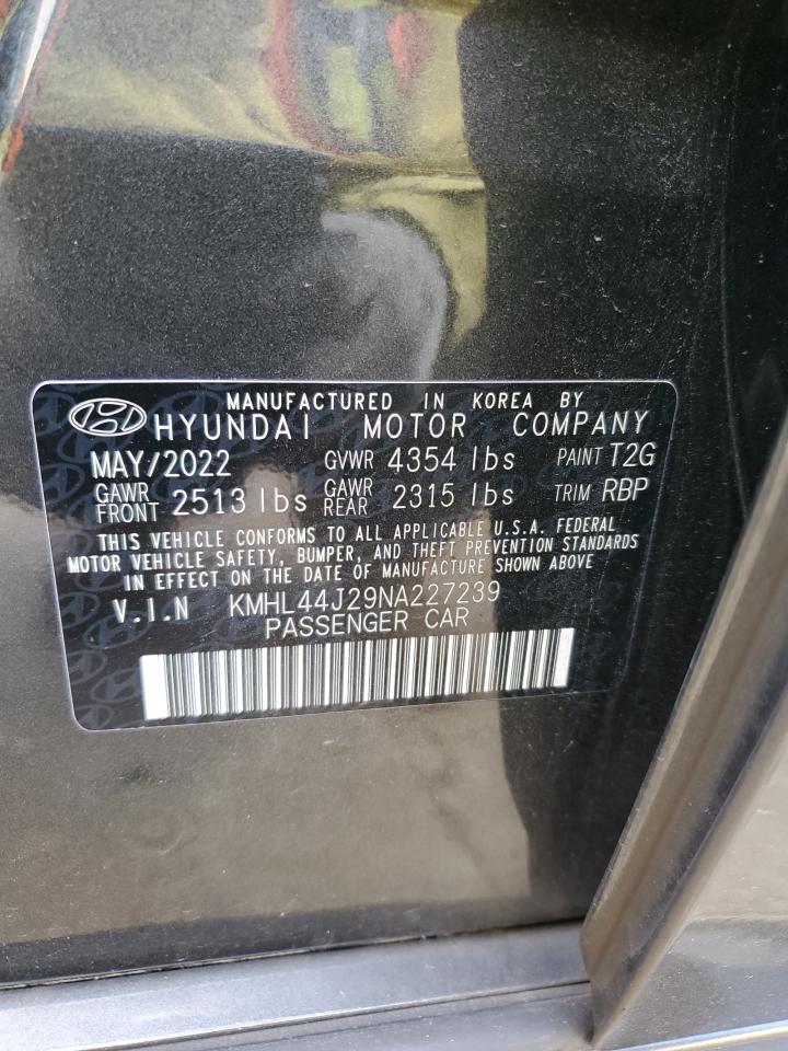 Hyundai SONATA Sel Plus Image 5