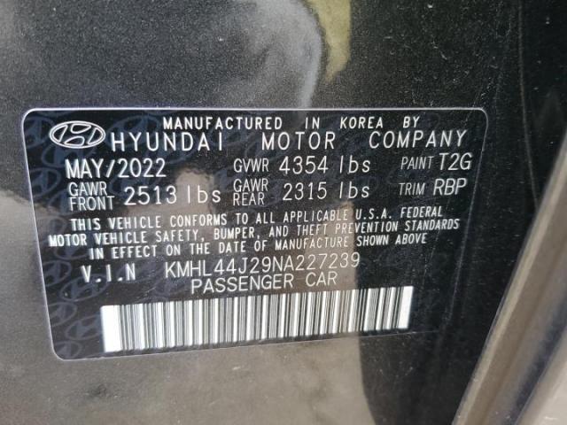 Hyundai SONATA Sel Plus Image 5