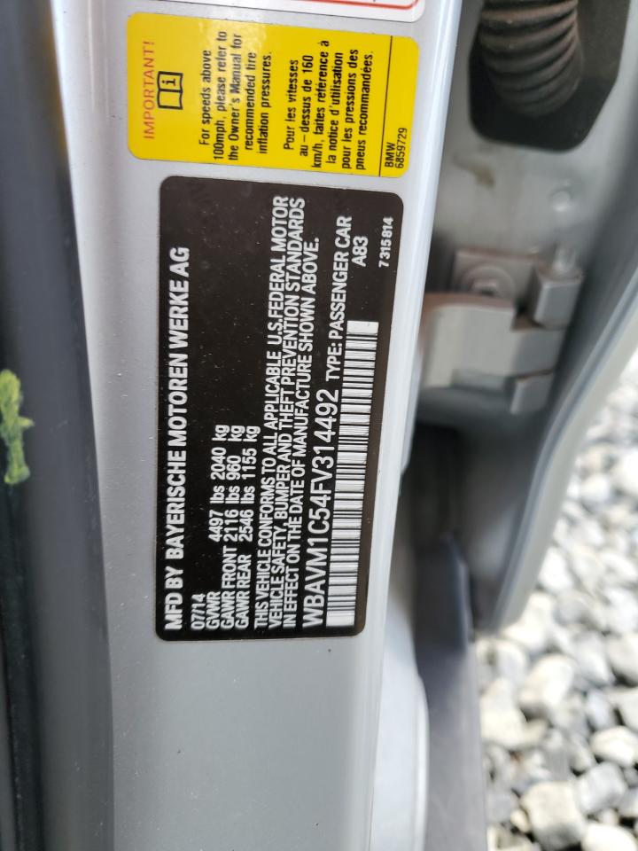 BMW X Series Sdrive28i Image 11