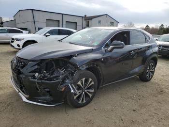  Salvage Lexus NX
