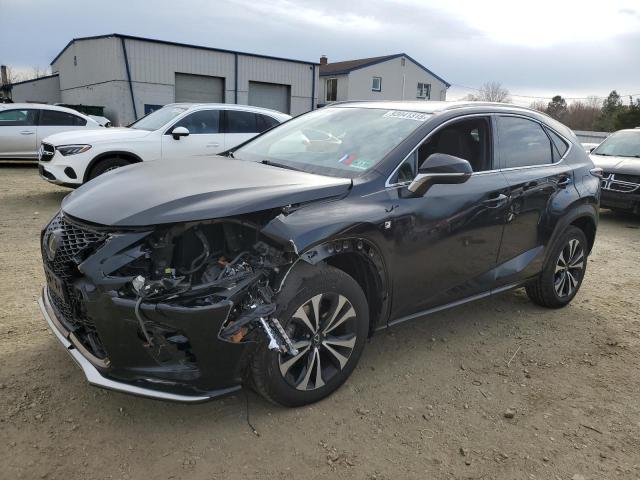  Salvage Lexus NX