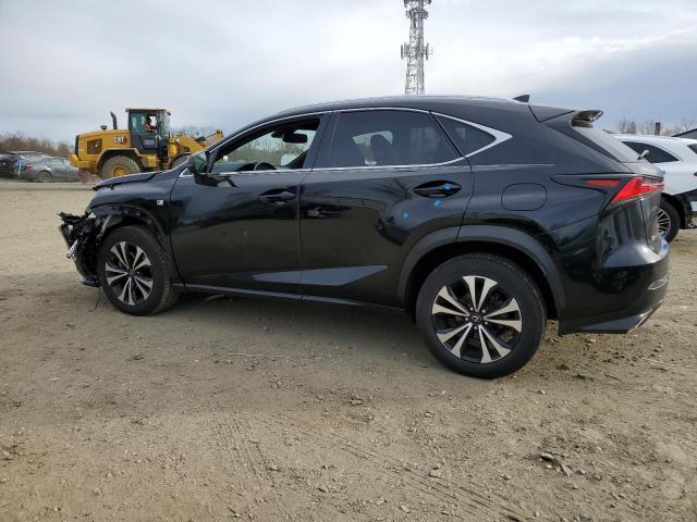 Lexus NX 300 Base Image 13
