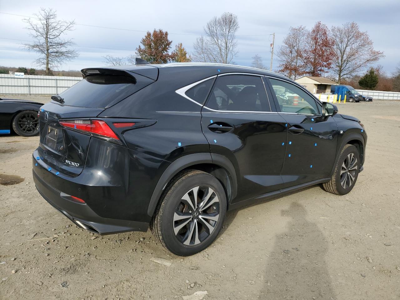 Lexus NX 300 Base Image 9