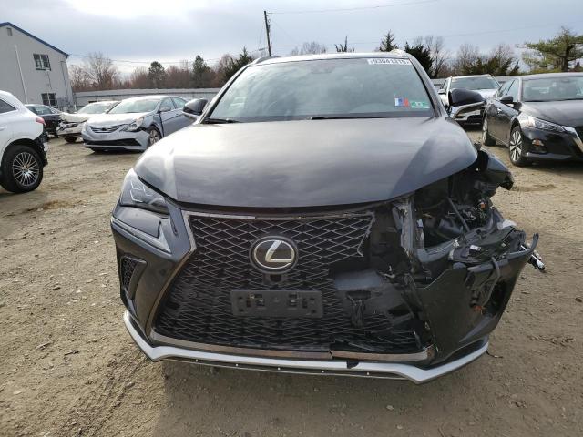 Lexus NX 300 Base Image 11