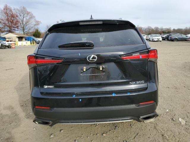 Lexus NX 300 Base Image 6