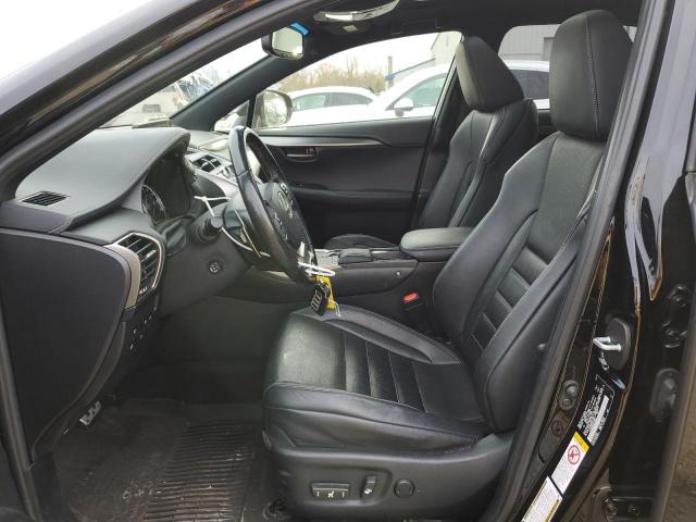 Lexus NX 300 Base Image 3