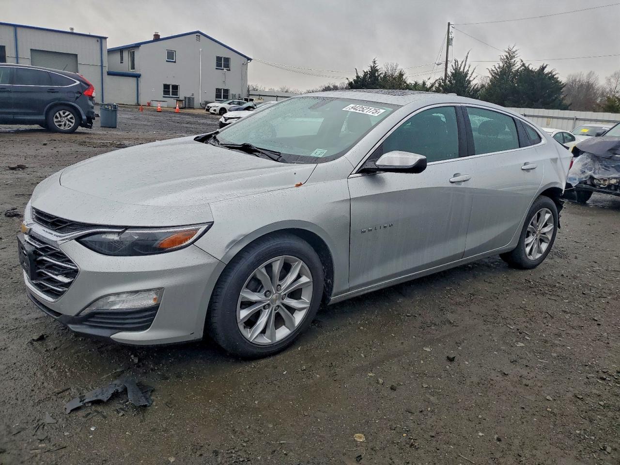 Chevrolet Malibu Lt Image 1