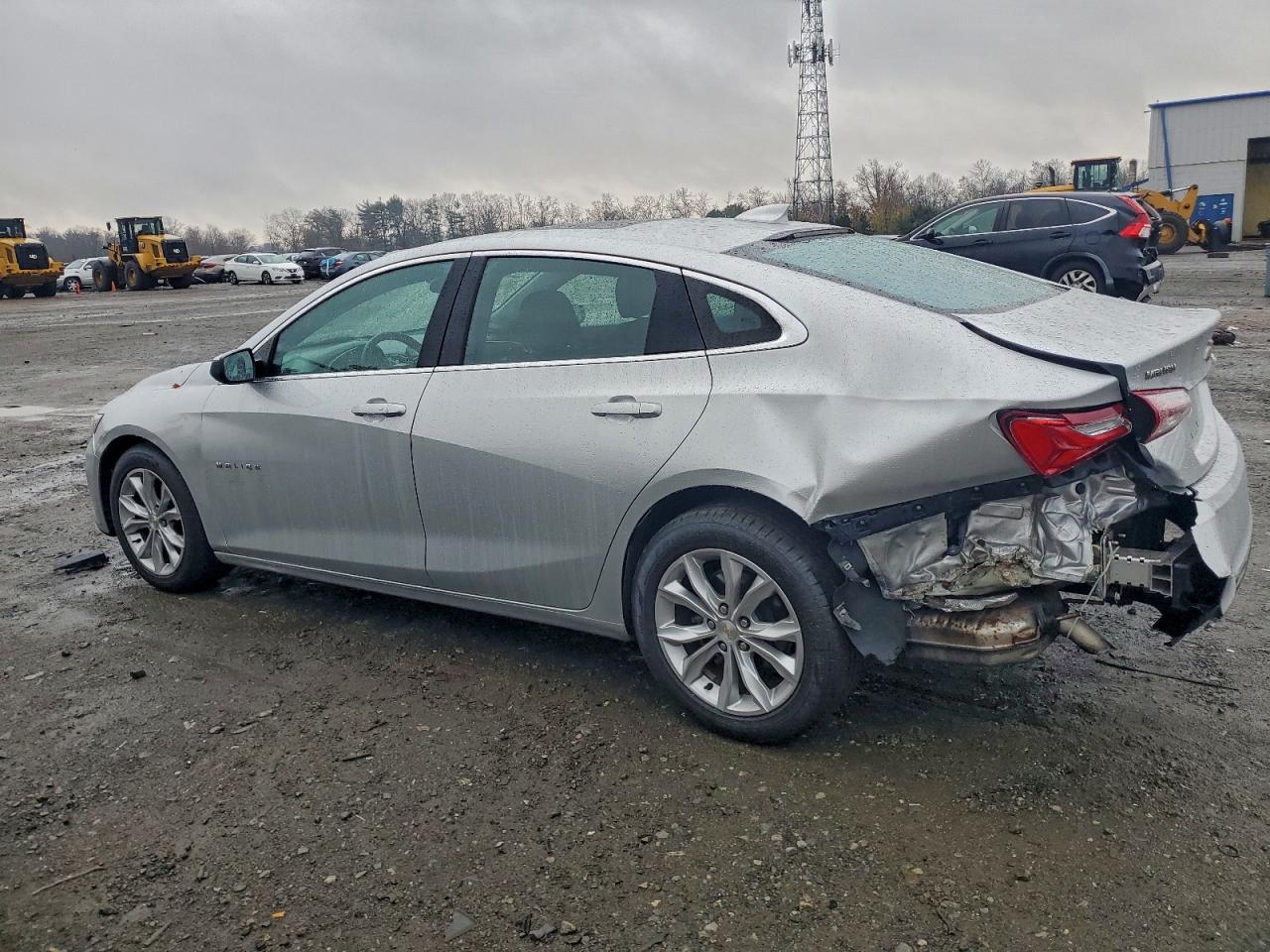 Chevrolet Malibu Lt Image 8