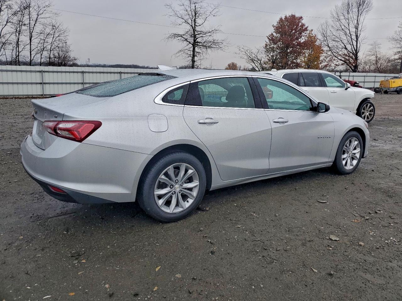 Chevrolet Malibu Lt Image 2