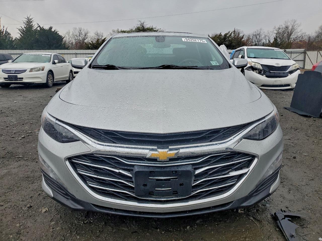 Chevrolet Malibu Lt Image 3